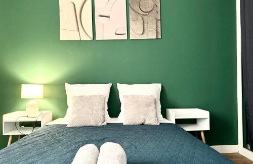 Sablons - Newton Apartment | Urban Le Mans