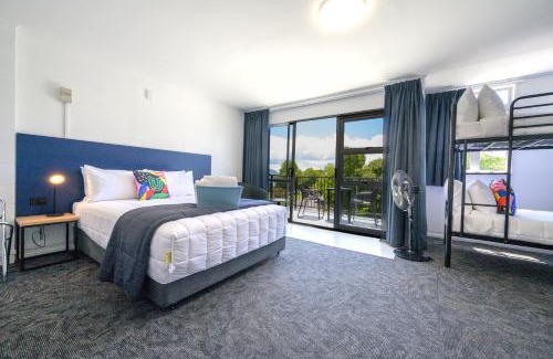 Rotorua Hotel | Urban Lounge Sleepery