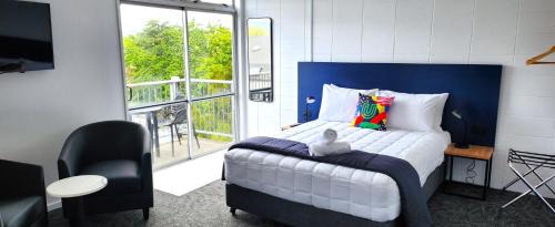 Rotorua Hotel | Urban Lounge Sleepery