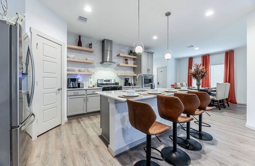 Southeast Houston House | Urban Luxe: Houston Thrills!