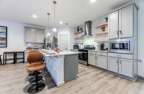 Southeast Houston House | Urban Luxe: Houston Thrills!