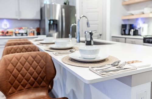 Southeast Houston House | Urban Luxe: Houston Thrills!