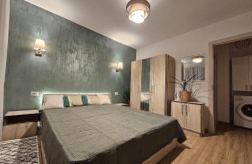 Piatra Neamt Apartment | Urban Luxury Escape