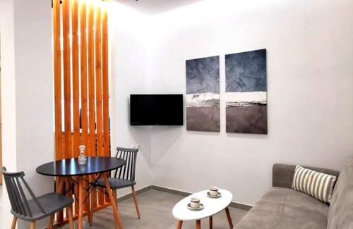 Nea Alikarnassos Apartment | Urban Luxus Studio I