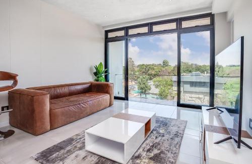 Houghton Estate Apartment | Urban Oasis Apartments at The Paramount