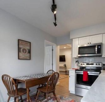Mount Washington Apartment | Urban Oasis Easy City Access Brand New