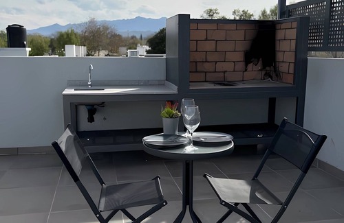 Godoy Cruz Apartment | URBAN OASIS II