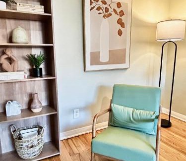 St. Louis Villa | Urban Oasis in the Heart of STL