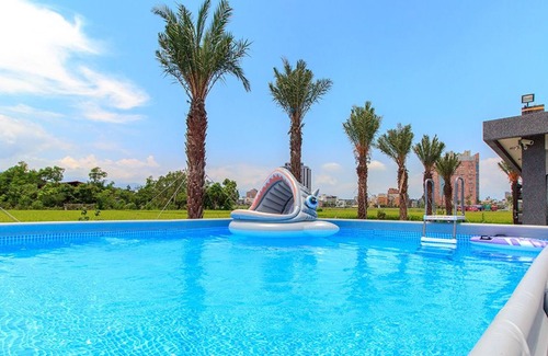 Luodong Bed & Breakfast | Urban Oasis Inn