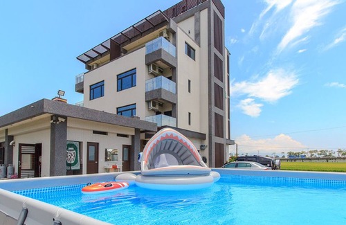 Luodong Bed & Breakfast | Urban Oasis Inn