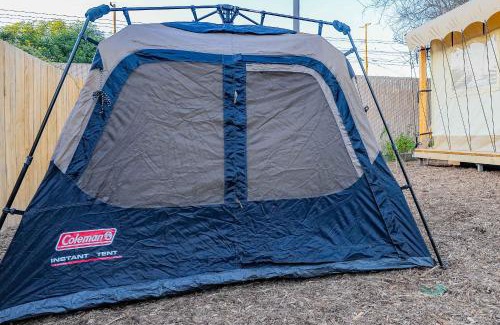 Bonita Other | Urban Oasis Luxe Glamping with King Bed & BBQ