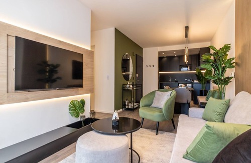 Colegiales Apartment | Urban Oasis: Luxury and Comfort in Buenos Aires