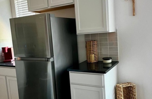 Leander Apartment | Urban Oasis: Stylish 1BR Austin