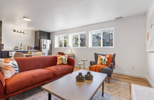 Minor House | Urban Oasis with Cedar Hot Tub