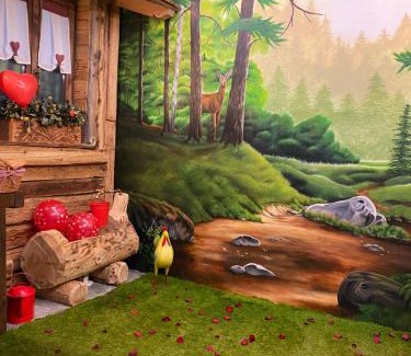 Valnegra Apartment | URBAN PIC NIC