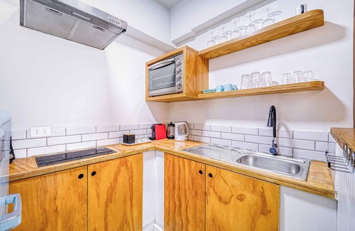 Providencia Apartment | Urban Provence - a pasos de Costanera Center