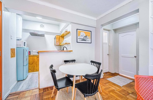 Providencia Apartment | Urban Provence - a pasos de Costanera Center