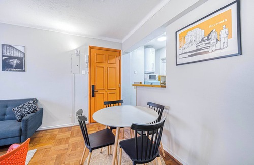 Providencia Apartment | Urban Provence - a pasos de Costanera Center