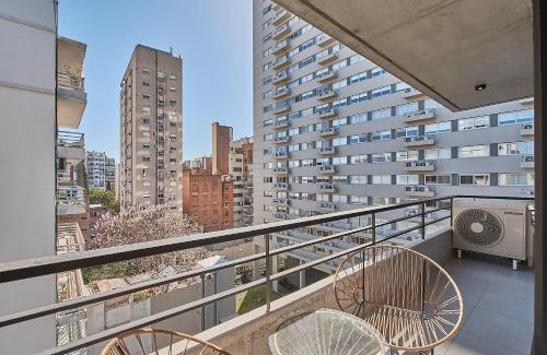 Belgrano Apartment | Urban Rent - Departamentos Temporarios en Belgrano