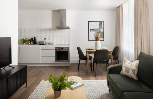 City Centre Dublin Apartment | Urban Rest Dublin Central