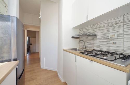 Pigneto Apartment | Urban Retreat Pigneto Rome - Comfortable Apartment with Courtyard in Rome