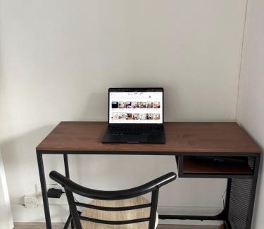 Saint-Jacques-de-la-Lande Apartment | Urban Stay Rennes - Logement entier à Saint-Jacques de la Lande