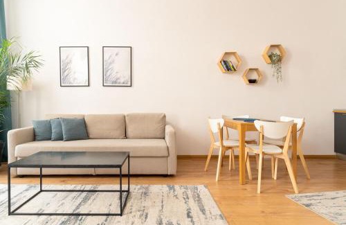 Fagaras Apartment | Urban Six Apartments