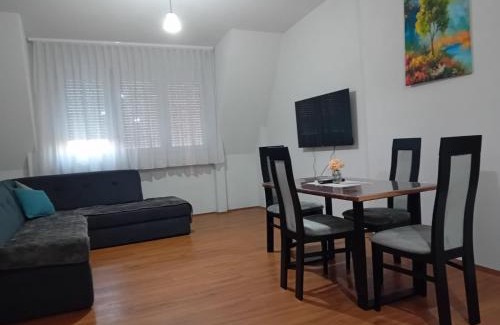 Kumanovo Apartment | Urban Square