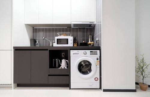 Yeonsan Apartment | Urban Stay Busan City Hall