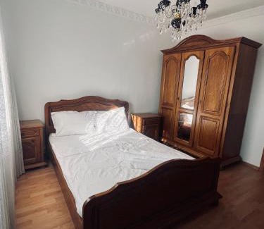 Jibert Apartment | Urban Stay with 3 bedrooms