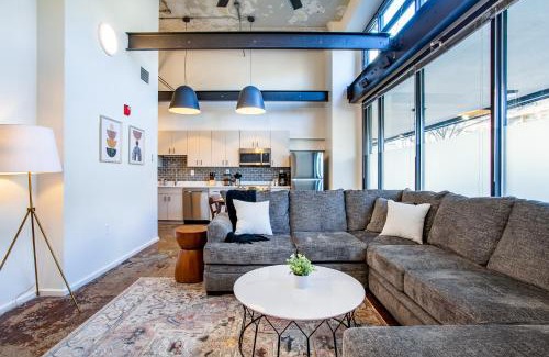 Old City Apartment | Urban Sterchi Lofts - Downtown Knoxville