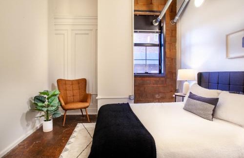 Old City Apartment | Urban Sterchi Lofts - Downtown Knoxville