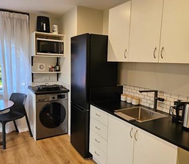 Avondale Apartment | Urban Studio Oasis