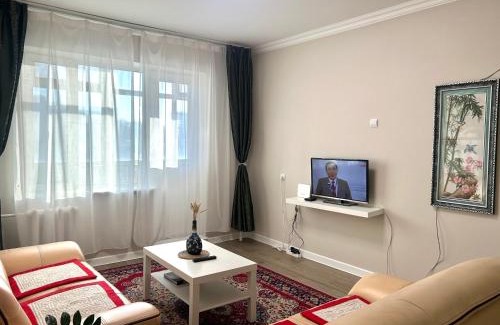 Bayangol Apartment | Urban Suites Unique 1-Bedroom Apartment