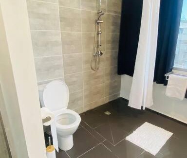 Pointe-a-Pitre Apartment | Urban Zen Appart Spacieux studio atypique avec bain a remous proche de tout