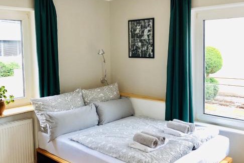 Memmingen Apartment | urbanAPARTMENTS Memmingen - mit Küche & Parkplatz