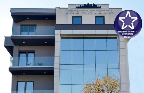 Stip Hotel | Urbanista Hotel & Bar