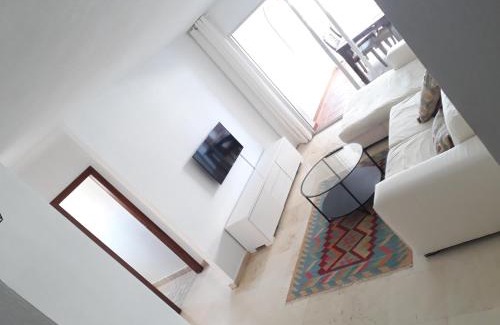 Estepona Apartment | urbanización puerto paraiso