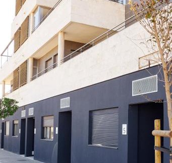 Albacete Apartment | Urbanlux Olimpia Familiar