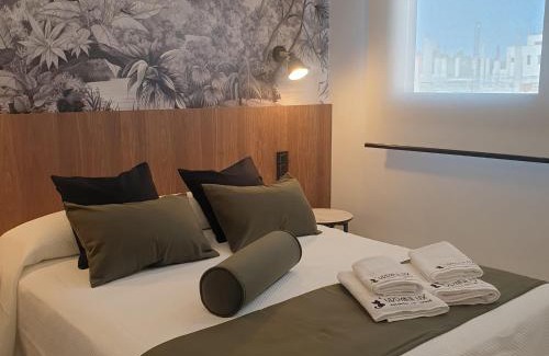 Albacete Apartment | Urbanlux Olimpia Familiar