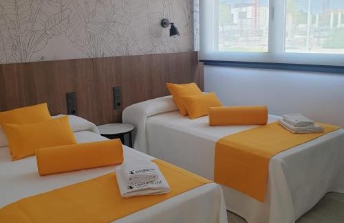 Albacete Apartment | Urbanlux Olimpia Sleep & Park