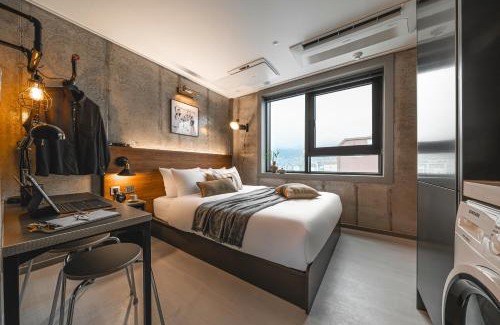 Jung-gu Apartment | Urbanstay Boutique Nampo BIFF