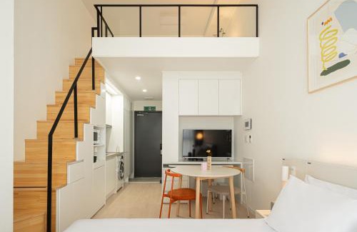 Dangjin Apartment | Urbanstay Dangjin Terminal