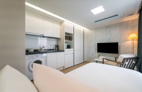 Yeon-dong Apartment | Urbanstay Jeju Airport