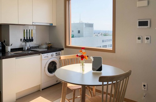 Yeon-dong Apartment | Urbanstay Jeju Airport