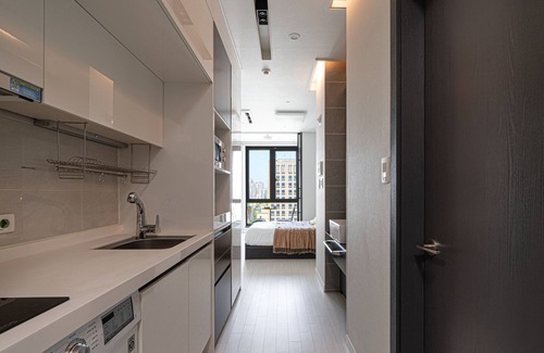 Seomyeon Apartment | Urbanstay Seomyeon