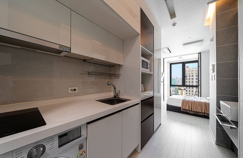 Seomyeon Apartment | Urbanstay Seomyeon