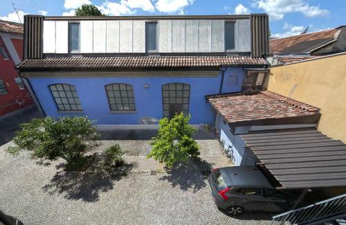 Crema Apartment | Urbino Loft - City Center on foot