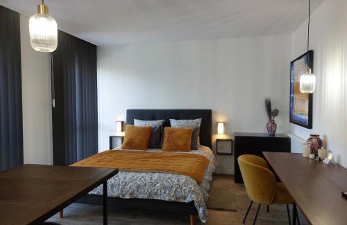 Saint-Honore - Jeanne d'Arc Apartment | Urbs Amiens Sud