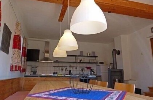 Hausen House | Urgemütliche large apartment, cottage for gr. Groups, dogs welcome